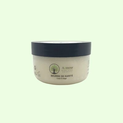 Body and Face Shea Butter