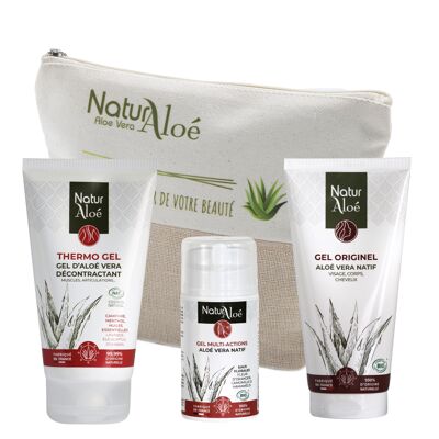 "Men's Essentials" Cosmetic Set