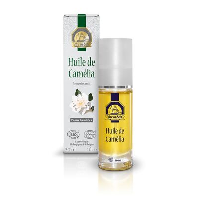 Organic Camellia Oil