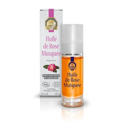 Huile de Rose Musquée Bio