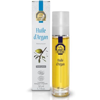 Huile d'Argan Bio - Huile d'Argan 50ml