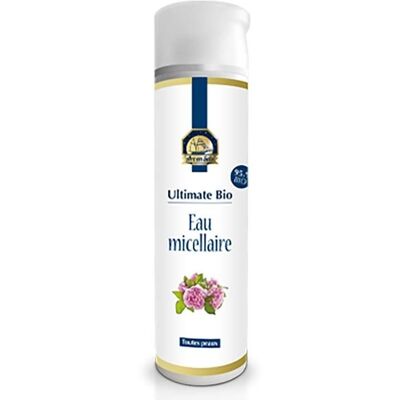 Eau Micellaire Bio Naturelle Ultime