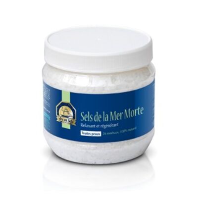 Dead Sea Bath Salt with 26 Minerals