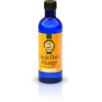 Reines Bio-Orangenblütenwasser