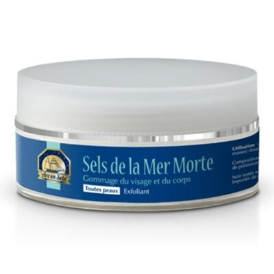 Sale Scrub del Mar Morto