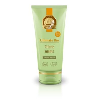 Crema de manos natural orgánica definitiva