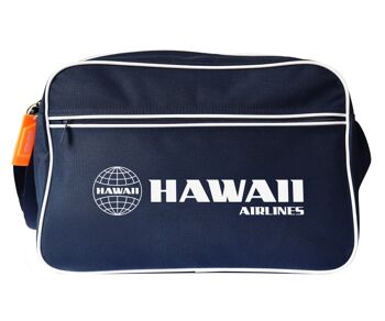 Hawaii Airlines sac messenger navy 2
