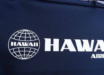 Hawaii Airlines sac messenger navy 4