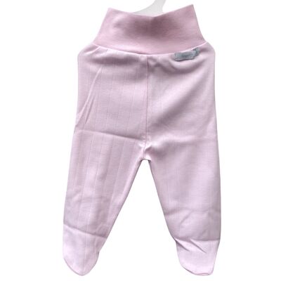 baby pants rose 3 mois