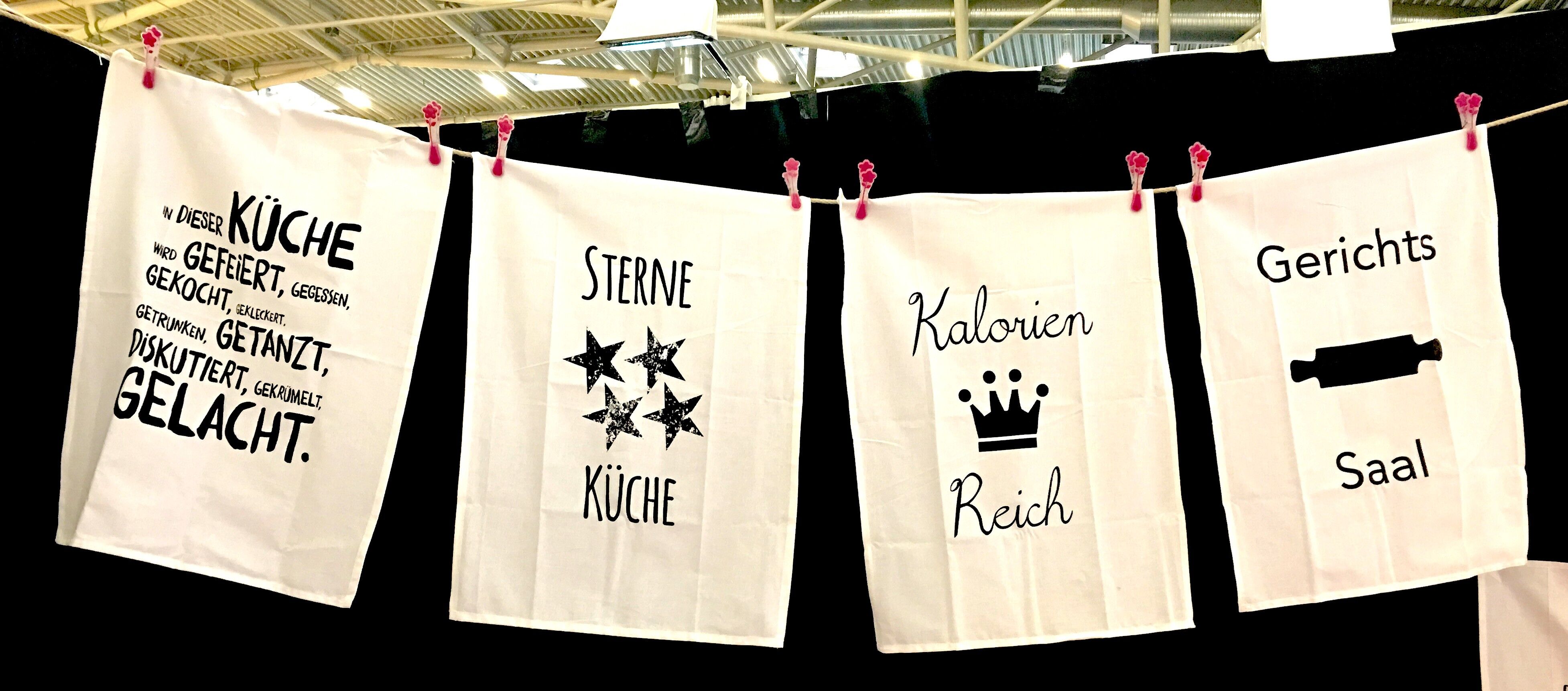 Küchentuch - Kalorienreich