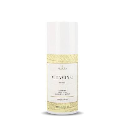 Shidoa Vitamin C Serum 50ml