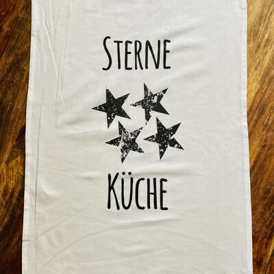 Star kitchen - toalla de cocina
