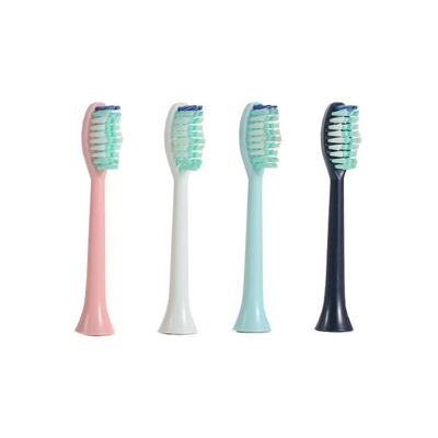 Future Smile Ultrasonic Toothbrush Replacement Heads (2 Pack)