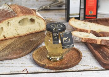 Miel de truffe par Silk Route Spice Company - Pot en verre de 120 g 3
