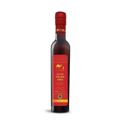 Balsamic Vinegar of Modena by Silk Route Spice Company - 250ml Glass Bottle
