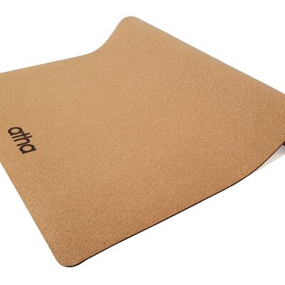 Atha CORK 4.2 mm cork Yoga mat
