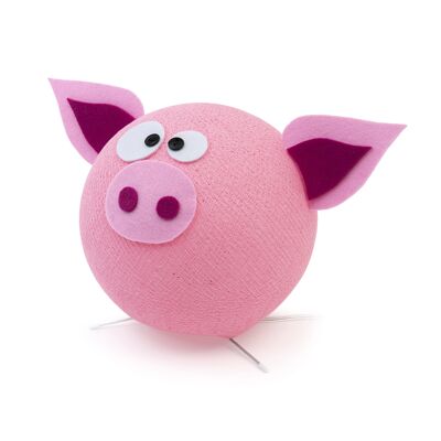 Lampe Chevet Cochon