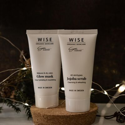 JULKIT GLOW MASKE & PEELING