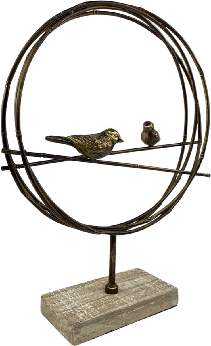 Fensterdekoration - Vögel