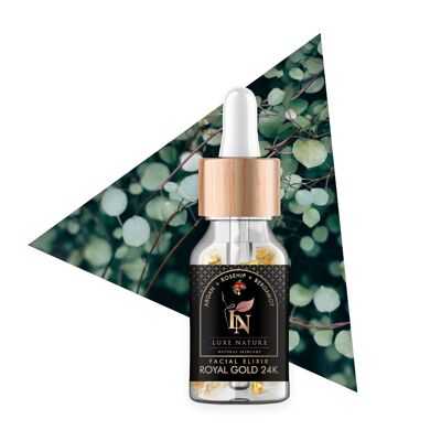 Royal 24k Gold Facial Elixir