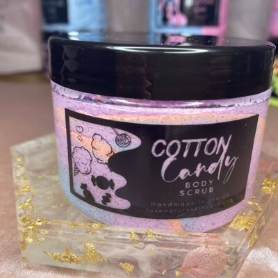 Cotton Candy Body Scrub