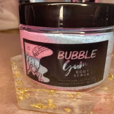 BubbleGum Body Scrub