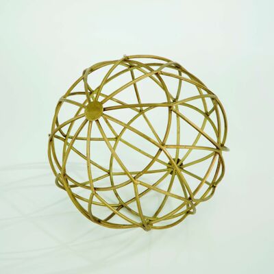 BALL 20X20X20 GOLDEN METAL TH1298100