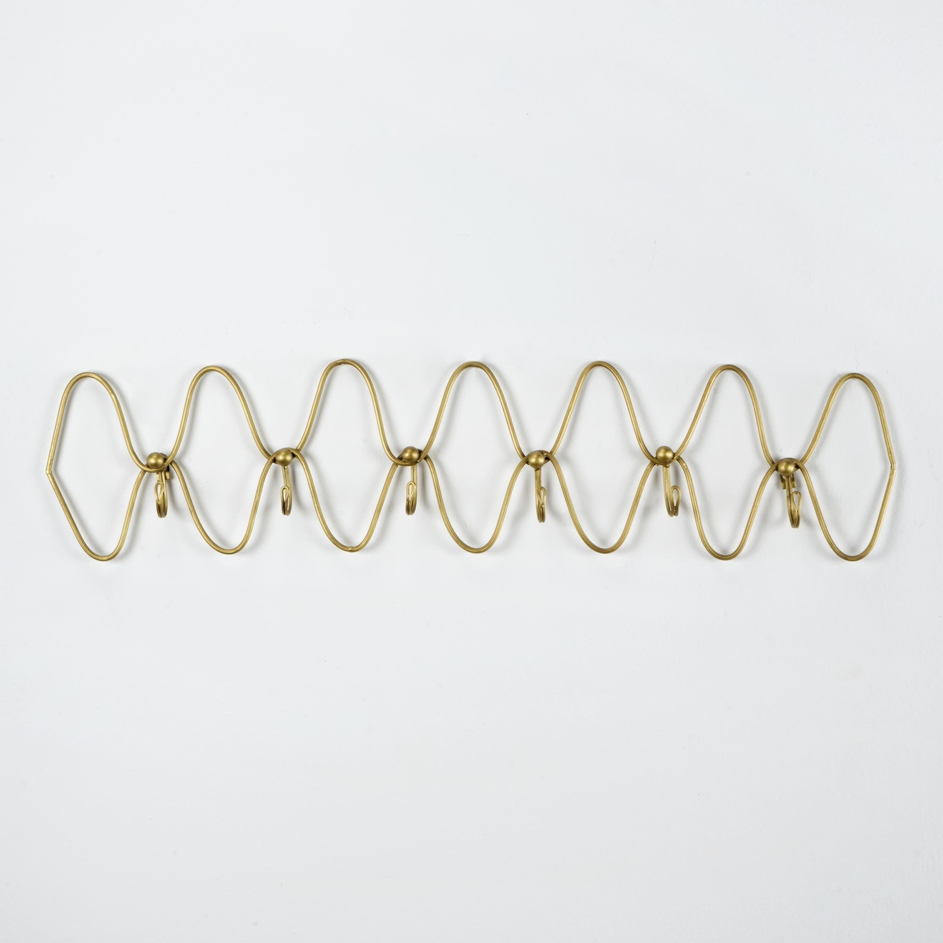 APPENDIABITI 96X7X21 METALLO DORATO TH1301300