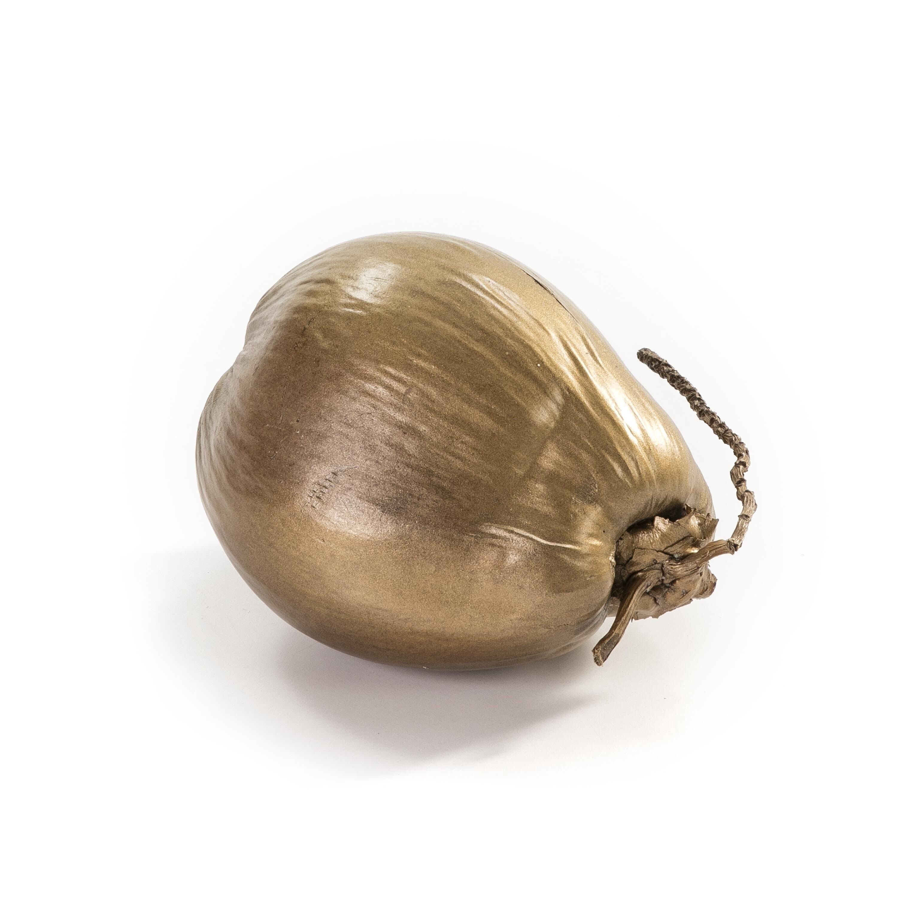 COCCO 20 CM CIRCA. D'ORO TH2473300