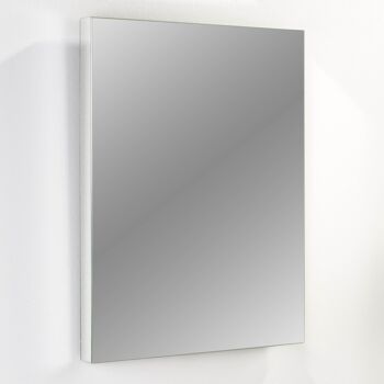 MIROIR 80X6X100 VERRE/DM TH3686100 1