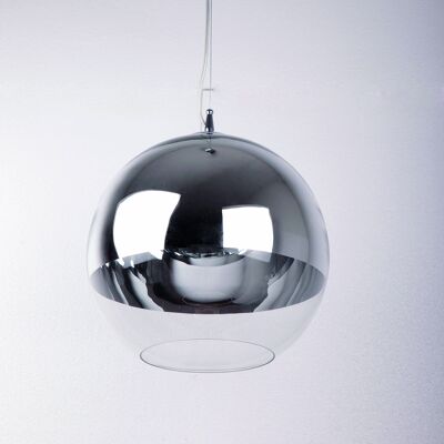 CEILING LAMP 30X30X175 GLASS TH6257500