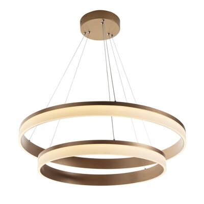 CEILING LAMP 80X80X120 GOLD METAL TH6273500 NO11