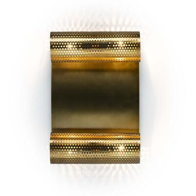 APLIQUE 33X13X47 METAL DORADO TH6566800