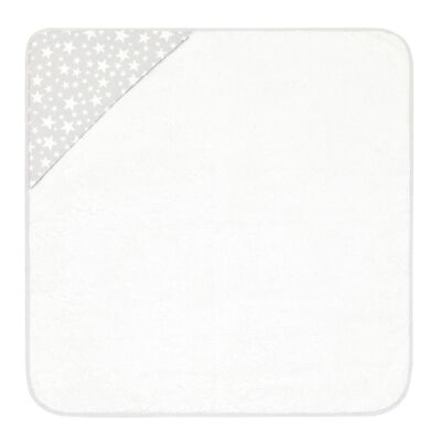 CAPA DE BAÑO 80x80 CM STAR GRIS