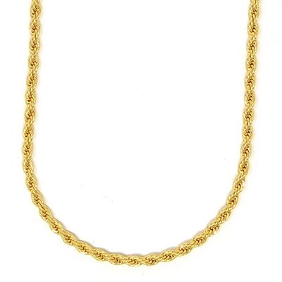 Flavia Hawser Chain Necklace