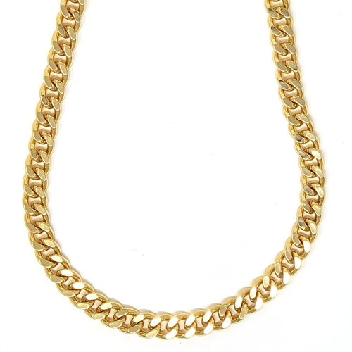 Flavia Miami Chain Necklace