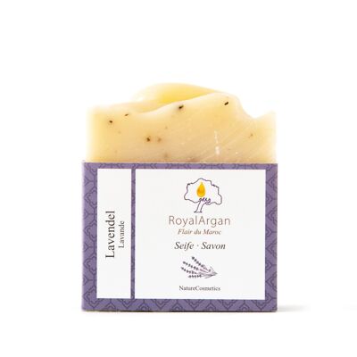 Lavender soap, 100 gr