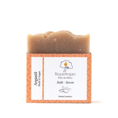 Argan oil natural soap, 100 gr