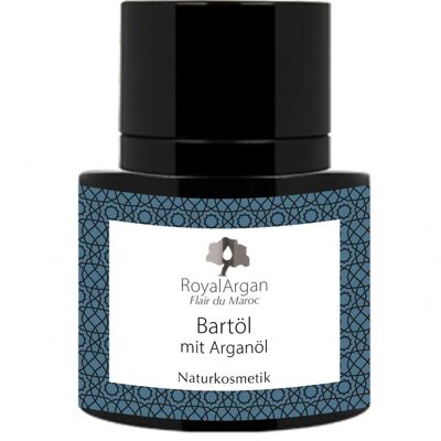 Aceite de Argán para Barba 15ml