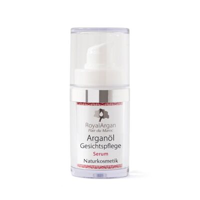 Serum facial de aceite de argán, 15 ml