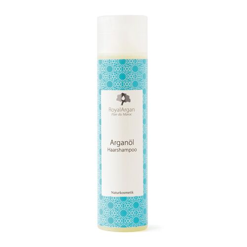 Arganöl-Shampoo, 250 ml