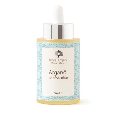 Argan-Kopfhautkur, 50 ml