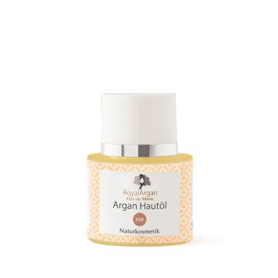 Aceite de piel de argán puro prensado a mano - 15 ml