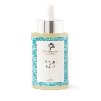 Huile capillaire d'argan, 50 ml 1