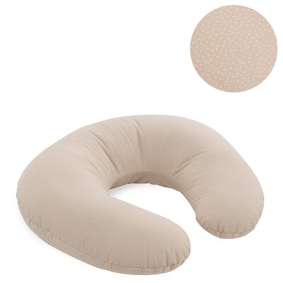 Coussin Switch 5 en 1 - Grossesse, allaitement, transat