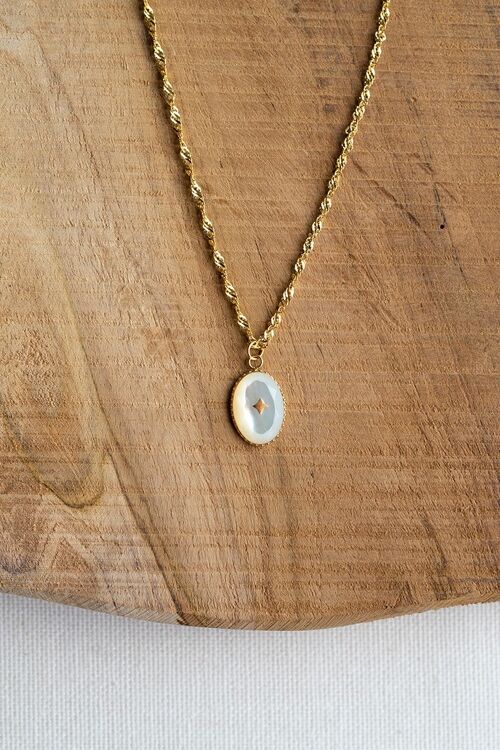 Collier Vita – Nacre