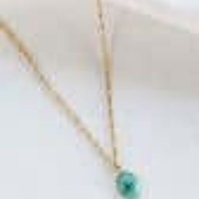 Collier Vita – Amazonite