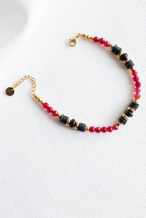 Bracelet Alya 2 – Rouge