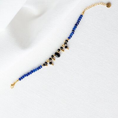Bracelet Alya 1 – Bleu