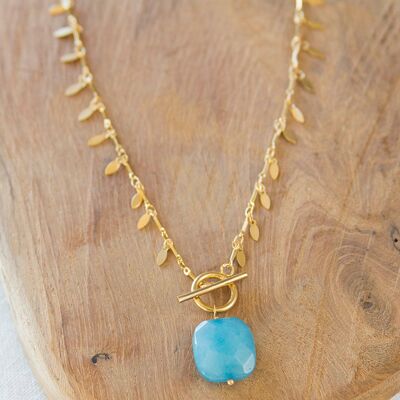 Collier Lou – Quartz teinté